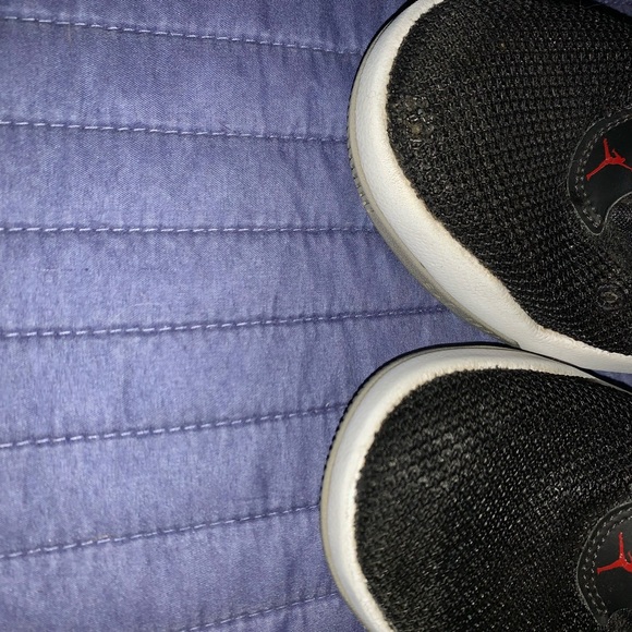 NIKE JORDAN DNA GS ‘BLACK CEMENT’ size 7YOUTH - Picture 10 of 10